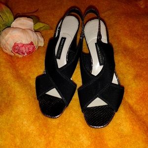 Dana buchman  heel sandals